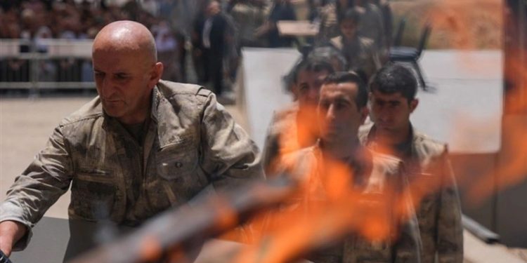 بنبست آنکارا در پروژه خلعسلاح پ.ک.ک و پیامدهای منطقهای