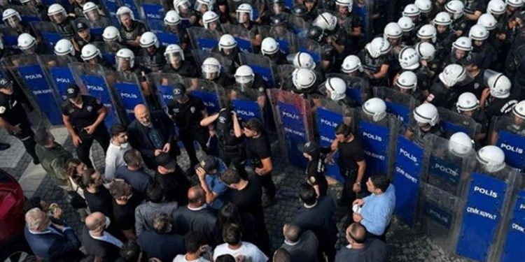 مناقشه تازه در قوه قضاییه ترکیه؛ دادگاهها صلاحیت یکدیگر را رد میکنند