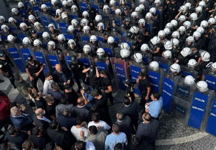 مناقشه تازه در قوه قضاییه ترکیه؛ دادگاه‌ها صلاحیت یکدیگر را رد می‌کنند