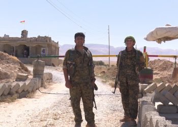 تحولات اخیر سنجار و عقب‌نشینی پ.ک.ک