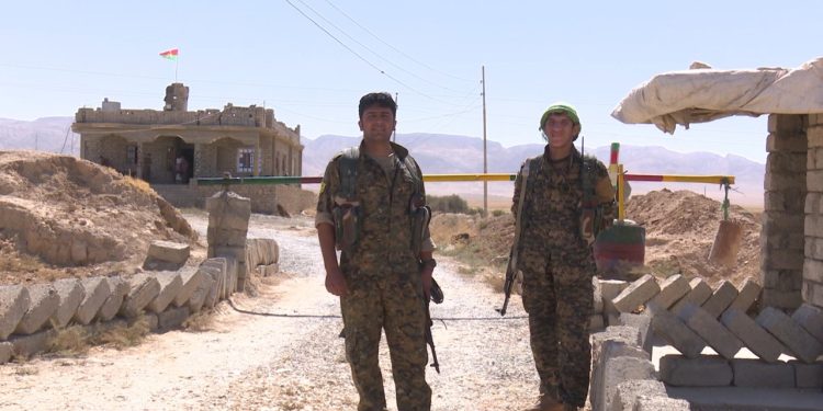 تحولات اخیر سنجار و عقبنشینی پ.ک.ک