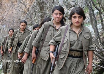 پدیده خودکشی زنان و دختران در گروهک‌های تروریستی