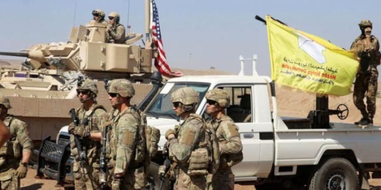 موقعیت خطرناک سوریه در سایه تنشهای کردها ـ دمشق و نقش گروهک تروریستی پ.ک.ک