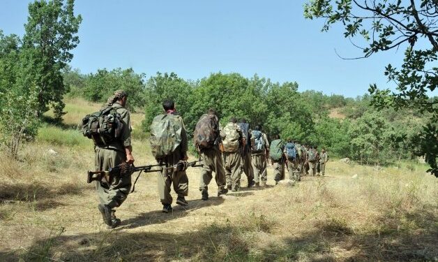 اقتصاد سیاه، پرچم سرخ؛ پ.ک.ک و امپراتوری پنهان مواد مخدر