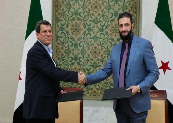 هشدار درباره پیامدهای سنگین عدم ادغام وابستگان پ.ک.ک در ارتش سوریه