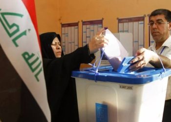 ۲۷ درصد عراقی‌ها به دلیل نداشتن کارت بایومتریک از انتخابات محروم می‌شوند