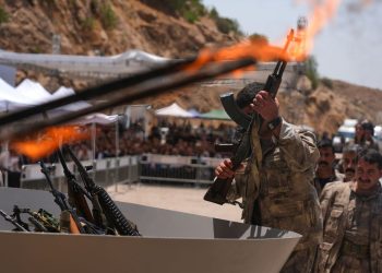 مشاور اردوغان: قانون اساسی تازه برای صلح با کردها و آینده سیاسی ترکیه ضروری است