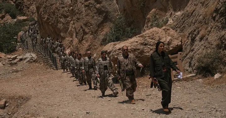 نگاه فعالان اقتصادی ترکیه به انحلال پ.ک.ک