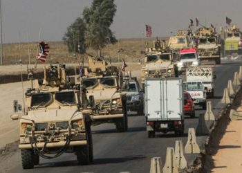 تشدید فعالیت‌های نظامی آمریکا در شمال سوریه