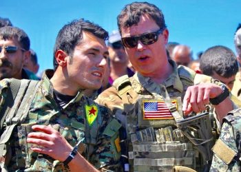 هم‌پوشانی منافع آمریکا، اسرائیل و پ.ک.ک