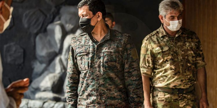 تشدید تنش در شرق حلب؛ بنبست سیاسی و سایه تهدید پ.ک.ک