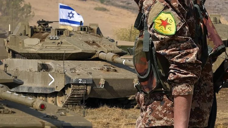 سوریه فرسوده و چندپاره؛ محصول راهبرد مشترک اسرائیل و غرب