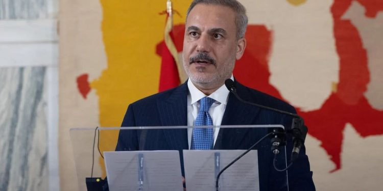 وزیر خارجه ترکیه: تلآویو به دنبال اجرای «طرح اسرائیل بزرگ» است