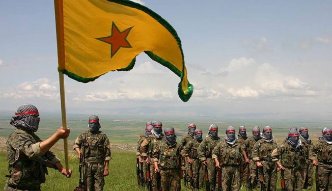 نقش تخریبی پ.ک.ک در روند آشتی کردی در سوریه