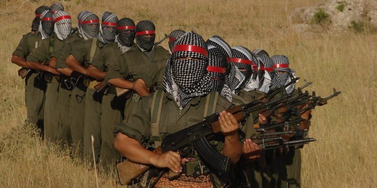 پژاک، بازوی پنهان پ.ک.ک و ابزار حفظ نفوذ منطقهای