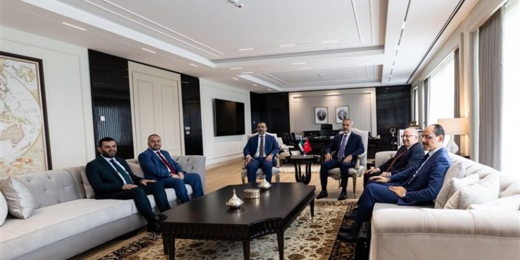 آینده مبهم رابطه ترکیه و قسد؛ انعطاف تاکتیکی یا تغییر راهبردی؟