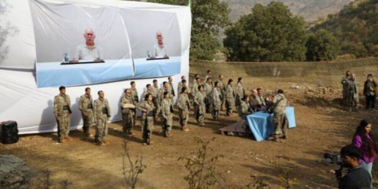 پ.ک.ک و فریب «فاز دموکراتیک»؛ انتقال بحران از ترکیه به عراق و سوریه