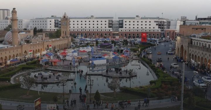 پشت پرده تبدیل اربیل به مرکز تجمع نظامیان آمریکا