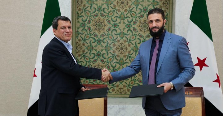 مجله تایم: امیدهای رو به افول در روند ادغام کردهای سوریه