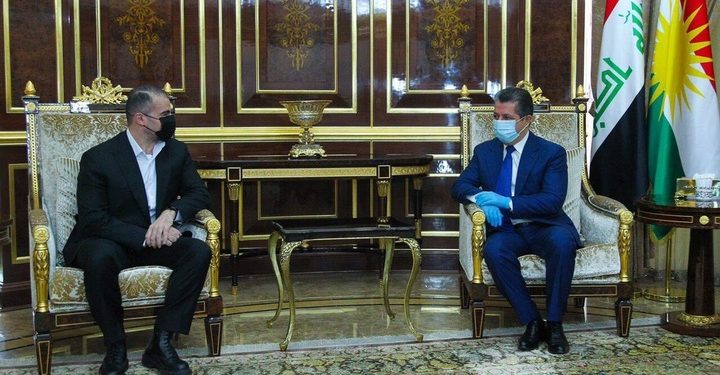 مقام سابق پنتاگون: آمریکا منازعات داخلی کردهای عراق را درک نمی کند