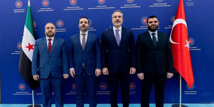 آنکارا: امنیت سوریه و ترکیه به یکدیگر گره خوردهاند