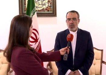 مرکز آموزش زبان فارسی در اربیل افتتاح شد