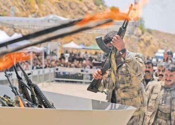 صلح یا تاکتیک؟ تناقض‌های گفتار پ.ک.ک در روند جدید با ترکیه