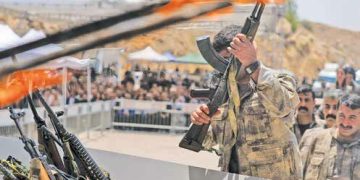 صلح یا تاکتیک؟ تناقض‌های گفتار پ.ک.ک در روند جدید با ترکیه