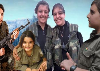 کارنامه سیاه پ.ک.ک در استثمار فاجعه‌بار کودکان