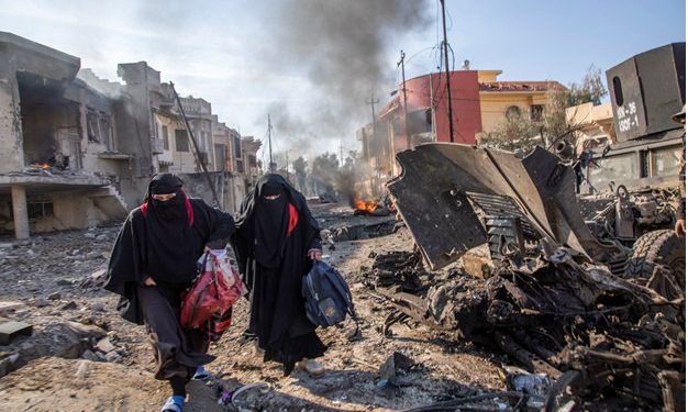 احتمال افزایش درگیری وابستگان پ.ک.ک و داعش در شمال سوریه