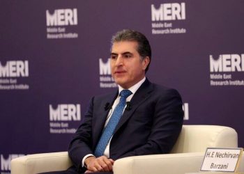 بارزانی: پس از دیدار با آیت‌الله خامنه‌ای کیفیت روابط ایران و اقلیم کُردستان بهبود یافت