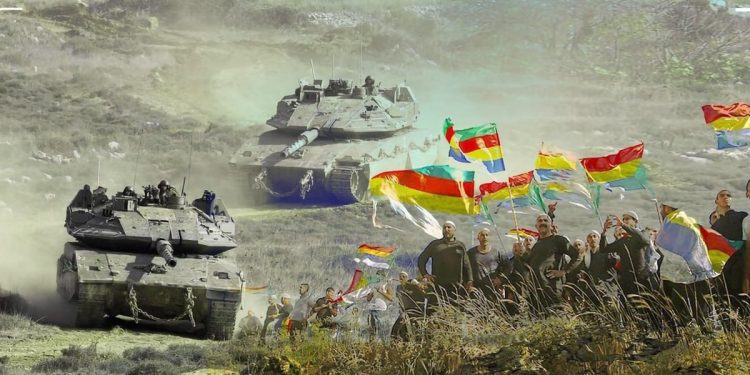 نان در برابر زمین: دام ارتش اسرائیل در جنوب سوریه