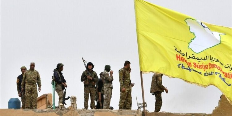 ترکیه و معمای ادغام وابستگان پ.ک.ک در ارتش سوریه