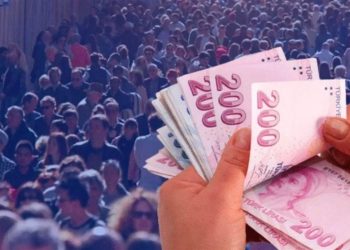 بحران اقتصادی و تنگنای معیشت در ترکیه