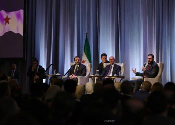 نگرانی ترکیه از دیدار الشرع و ترامپ در آمریکا