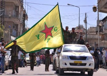 شمال سوریه و چالش‌های حضور تروریست‌های وابسته به پ.ک.ک