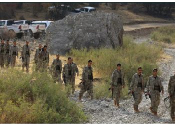 پیامدهای خروج پ.ک.ک از ترکیه برای عراق و سوریه