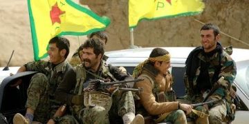 رسانه دولتی ترکیه: میت فهرستی از اعضای پ.ک.ک را دارد که پس از اعلام خلع سلاح به YPG پیوسته اند