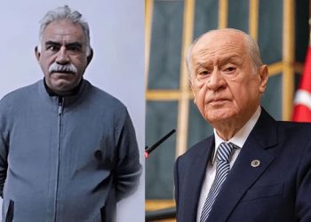 دولت باغچه‌ لی: من حاضرم برای دیدار و گفتگو با اوجالان به امرالی بروم!