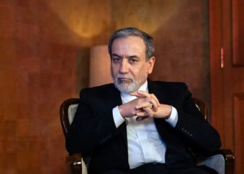 عراقچی: خطر تجزیه سوریه وجود دارد