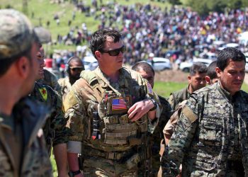 بحران‌آفرینی نیروهای پ.ک.ک با تکیه بر آمریکا و رژیم صهیونیستی