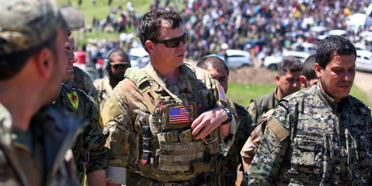 بحران‌آفرینی نیروهای پ.ک.ک با تکیه بر آمریکا و رژیم صهیونیستی