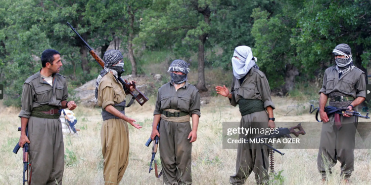 حزب عدالت و توسعه: پ.ک.ک باید در عراق، ایران و سوریه سلاح‌های خود را زمین بگذارد