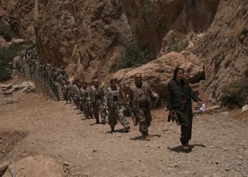 پیوستن ۲۰۰۰ تن از عناصر پ.ک.ک به «قسد»