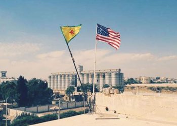 خیانت آمریکا به مزدوران شاخه سوری پ.ک.ک