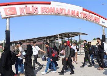 تداوم بلاتکلیفی آوارگان سوری در ترکیه