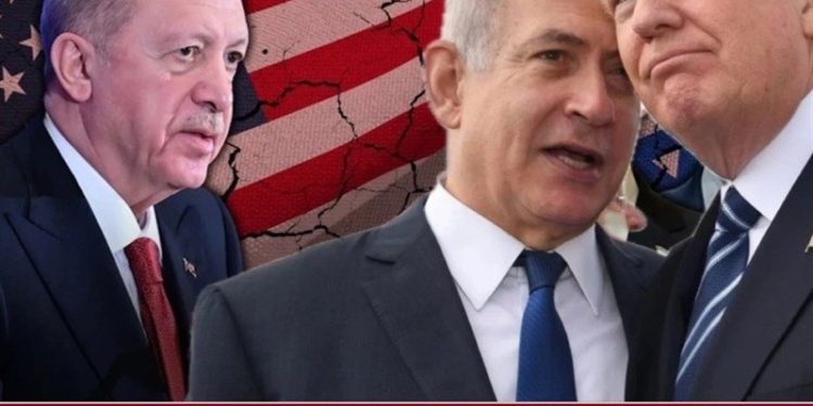 ترکیه در کشاکش اهداف آمریکا و رژیم اسرائیل؛ چالش در سوریه