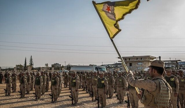 سوریه عملا تجزیه شده/فقط ۳۰ درصد سوریه تحت کنترل دولت جولانی است