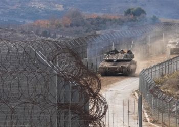 ادامه جولان نظامیان اسرائیلی در سوریه