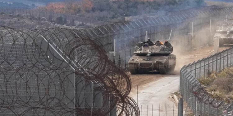 ادامه جولان نظامیان اسرائیلی در سوریه